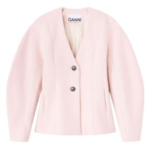 V-NECK BLAZER