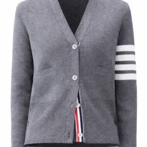 V-NECK CARDIGAN