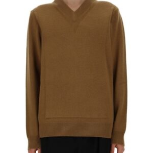 V-NECK SWEATER