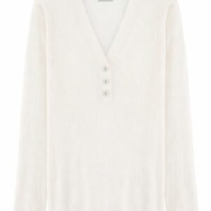 V-NECK SWEATER