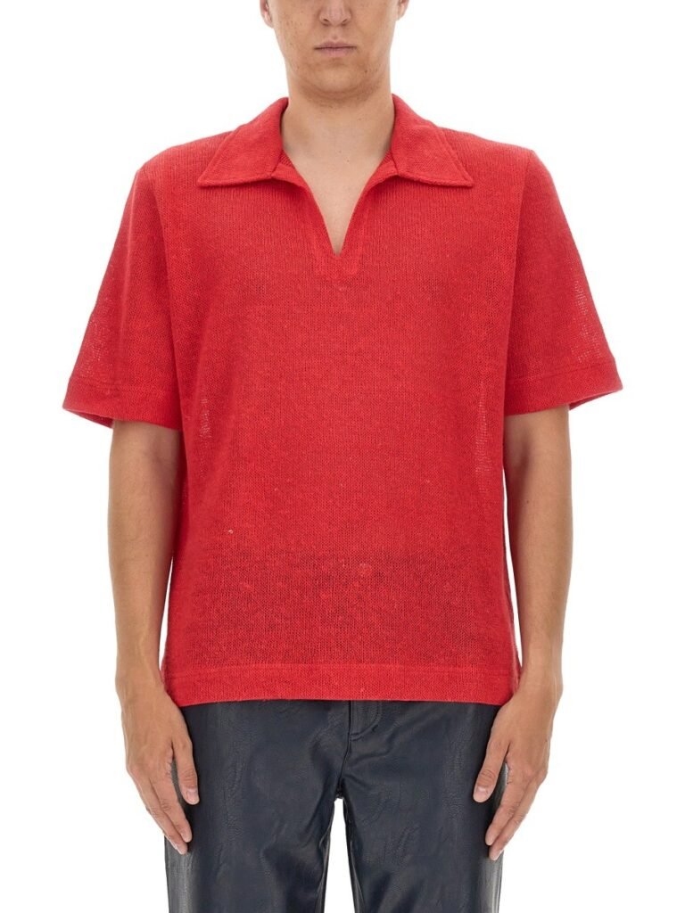 V-NECK T-SHIRT