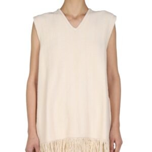 V-NECK TOP