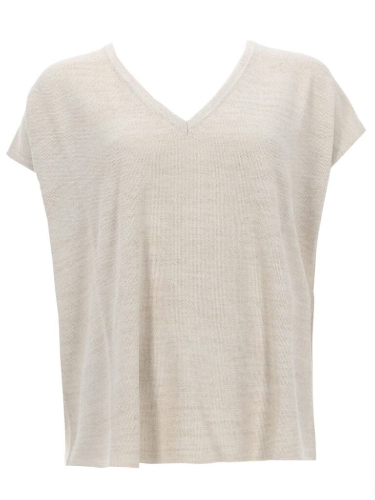 V-NECK TOP