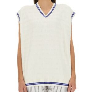 V-NECK VEST