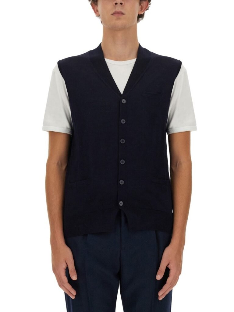 V-NECK VEST
