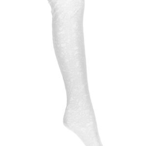 Valentino Garavani 'Chez Valentino' lace tights