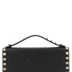 Valentino Garavani 'Rockstud' wallet on chain