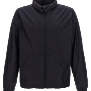 Valentino 'Toile Iconographe' windbreaker