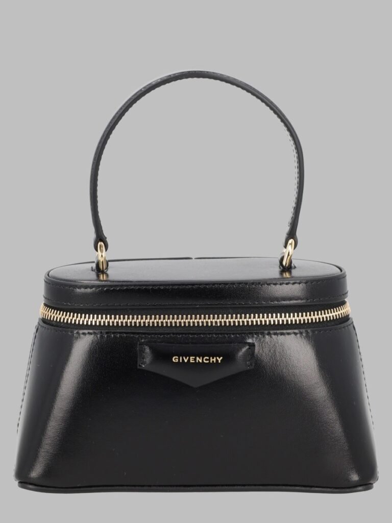 VANITY "ANTIGONA" IN PELLE BOX