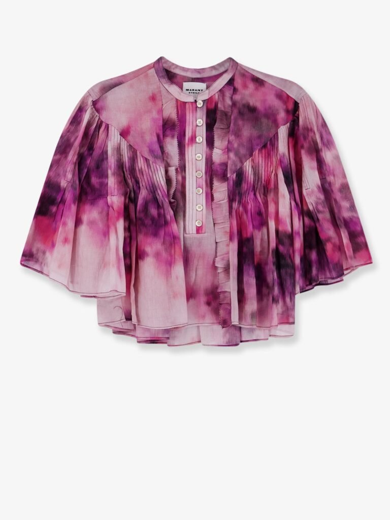 Veelia organic cotton shirt
