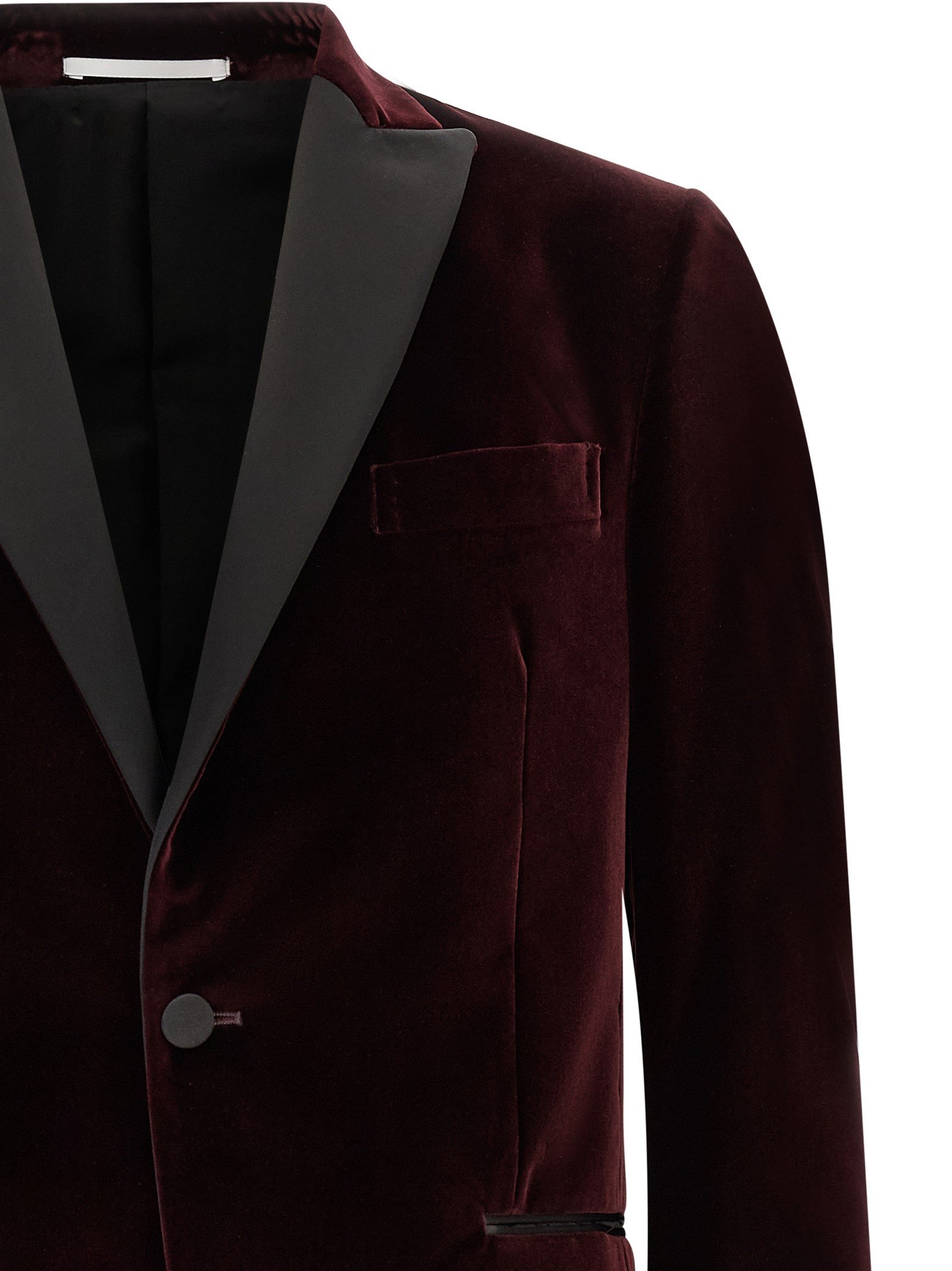 Velvet blazer - Image 3