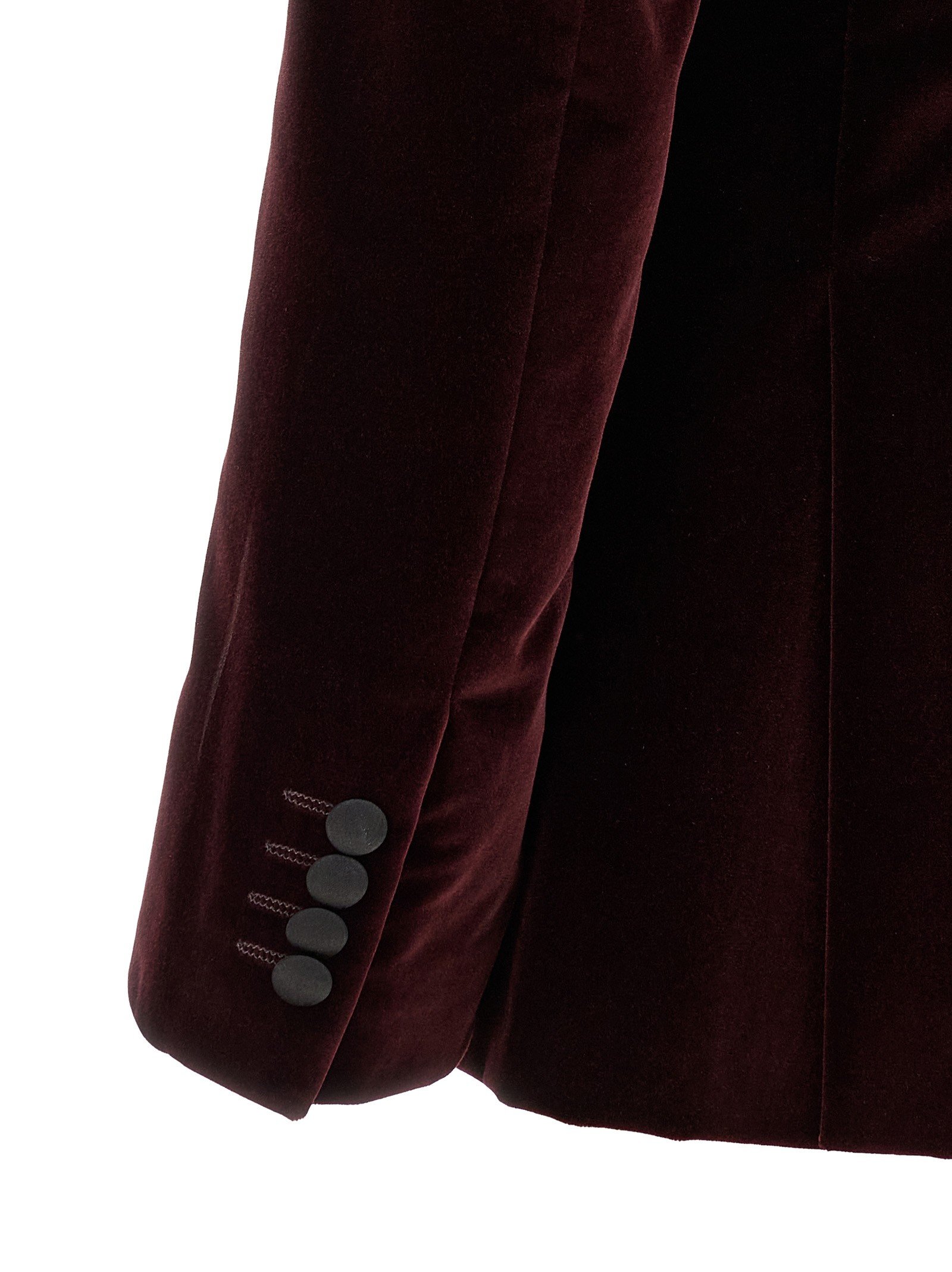 Velvet blazer - Image 4