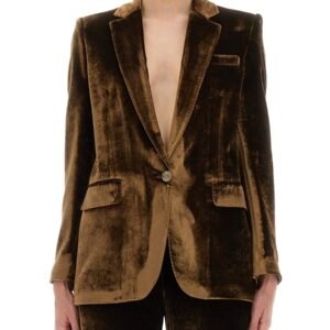 VELVET JACKET