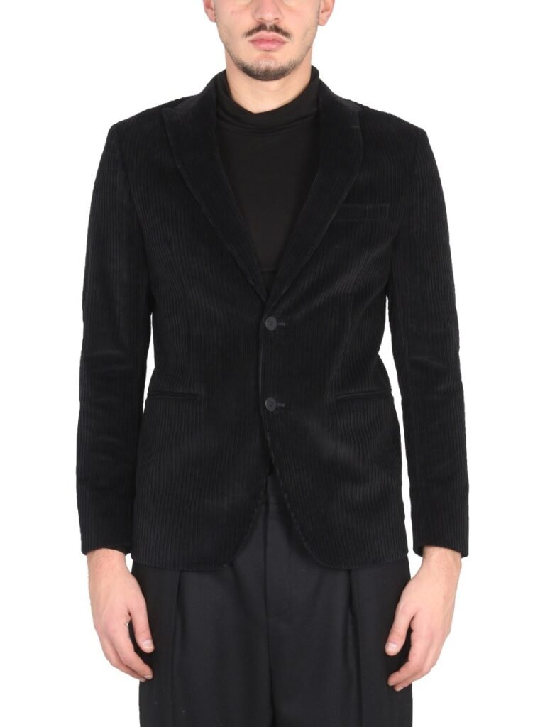 VELVET JACKET