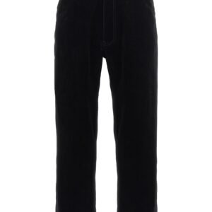 Velvet pants