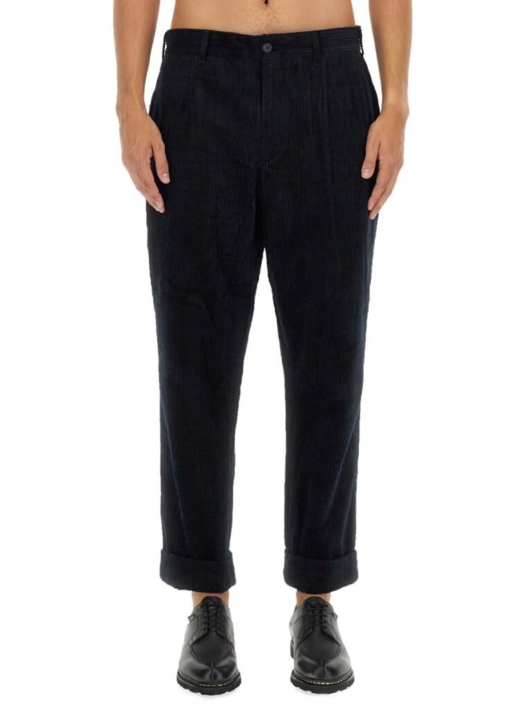VELVET PANTS