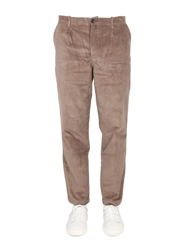 VELVET PANTS