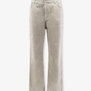 Velvet trousers