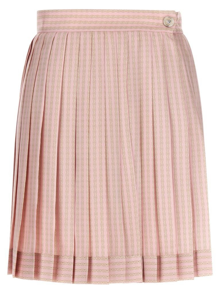 'Versace Treasure' skirt