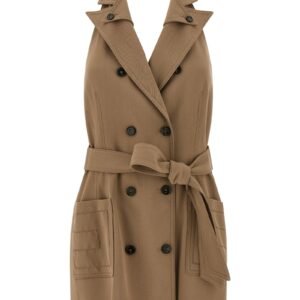Vest dress