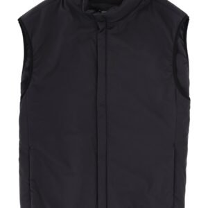 VEST WITH COLLAR