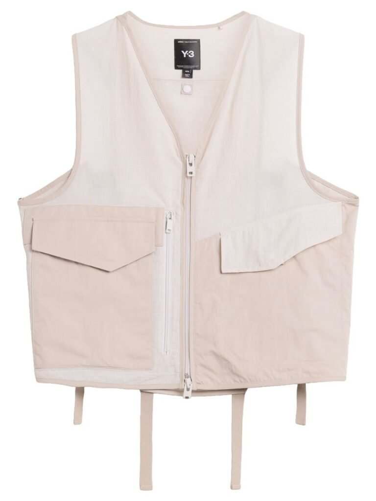 VEST WITH POCKETS