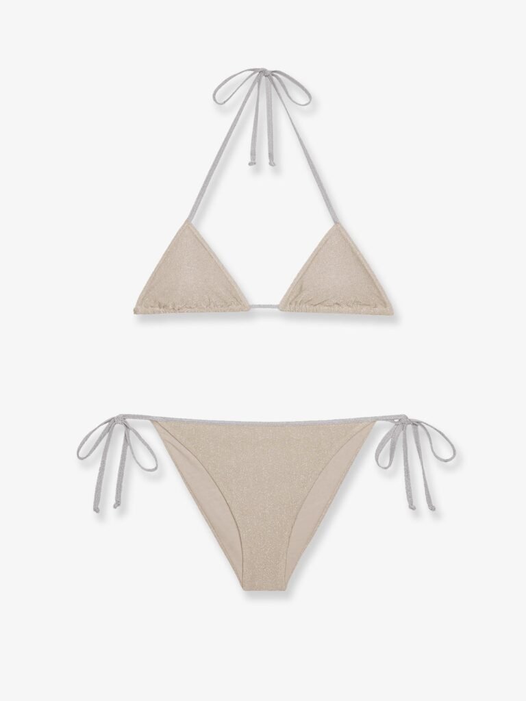 Viana lurex bikini