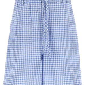 Vichy Bermuda Shorts