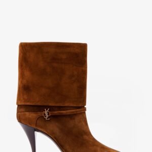 Vicky 90 suede boots
