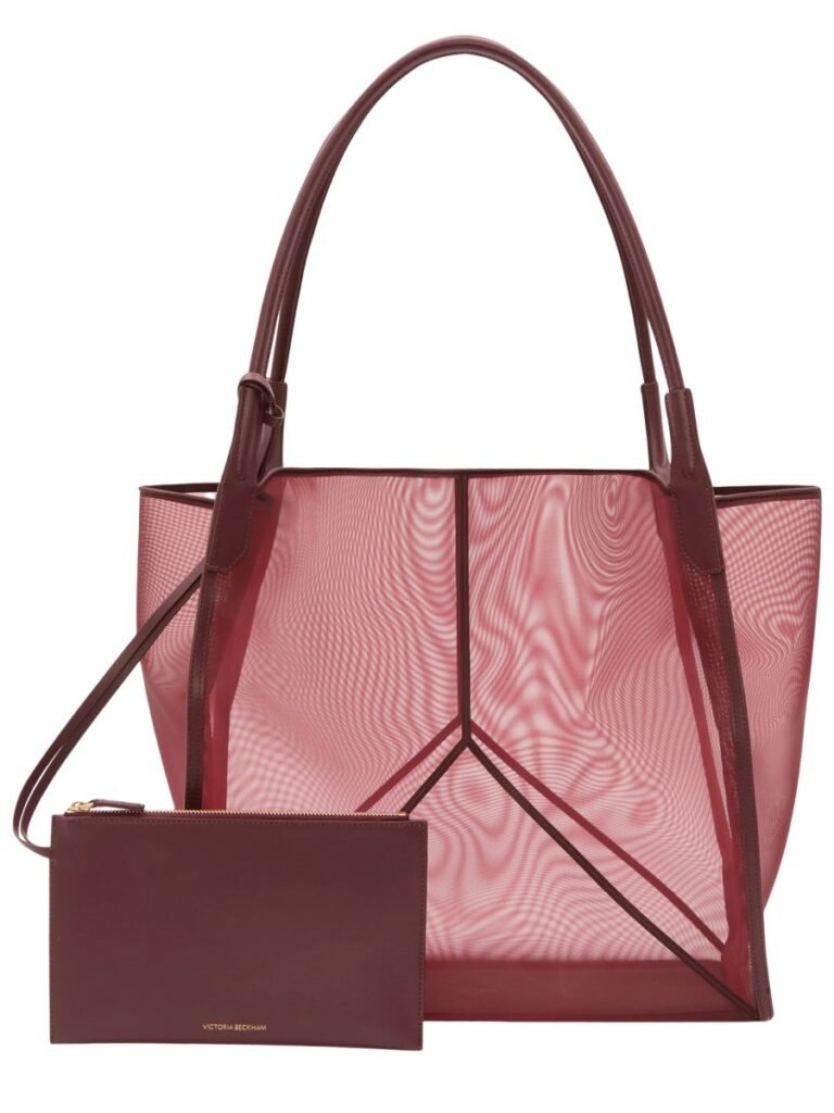 VICTORIA TOTE BAG