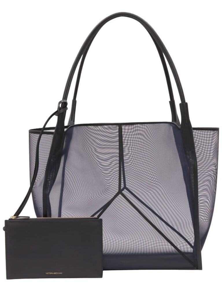 VICTORIA TOTE BAG
