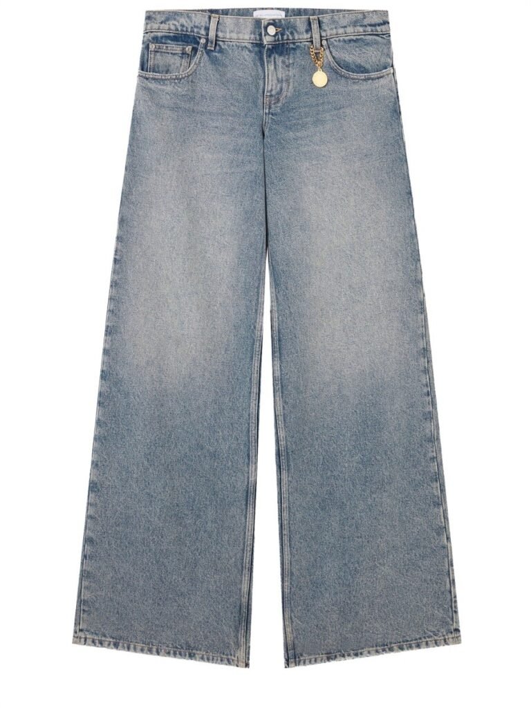 "VINTAGE DÉLAVÉ" JEANS