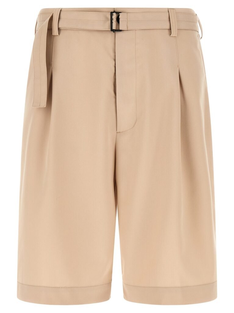 'Viper' bermuda shorts