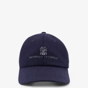 Virgin wool baseball hat