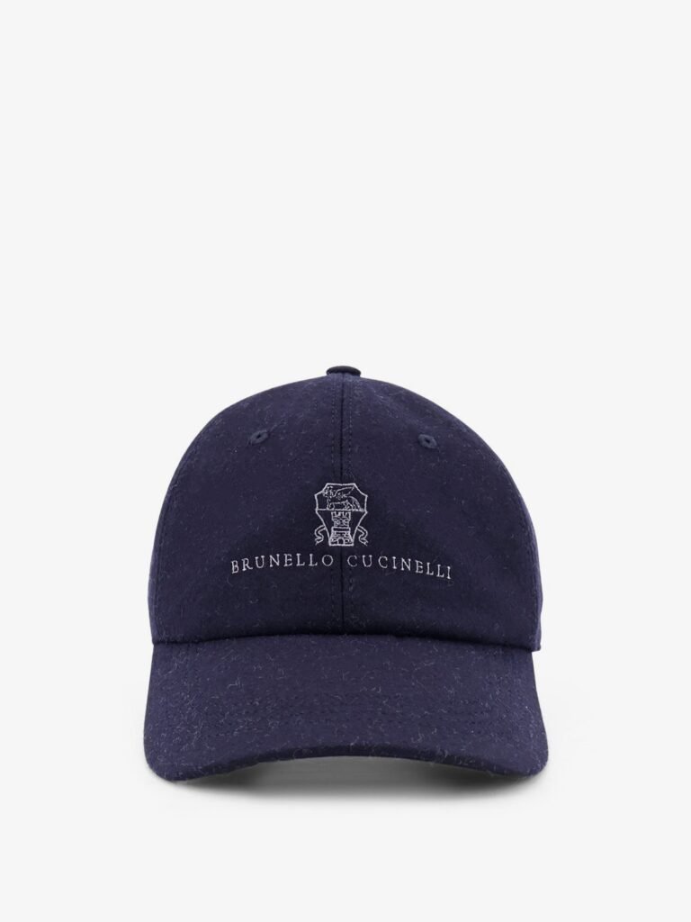 Virgin wool baseball hat