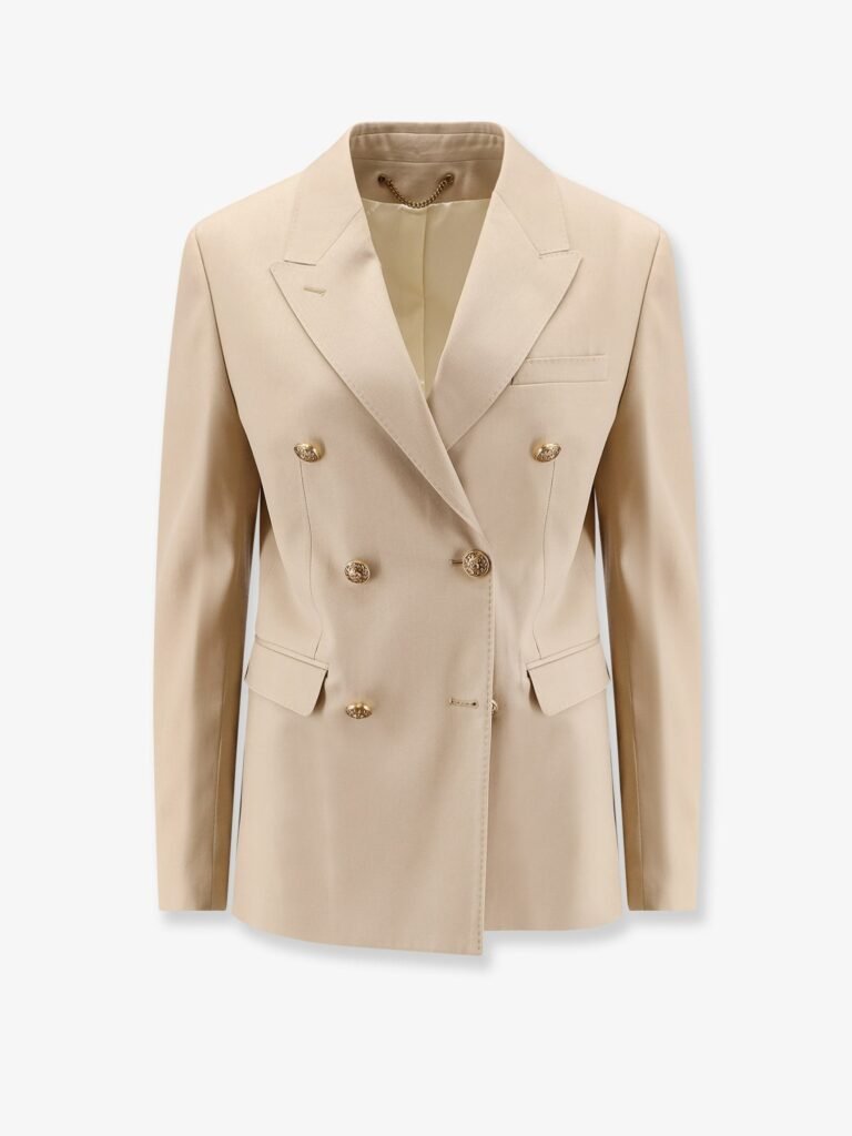 Virgin wool blazer