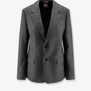 Virgin wool blazer