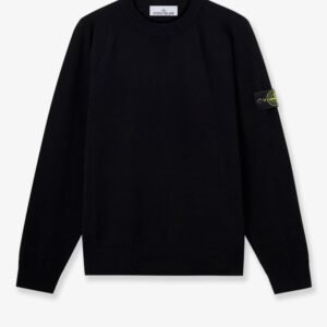 Virgin wool blend sweater