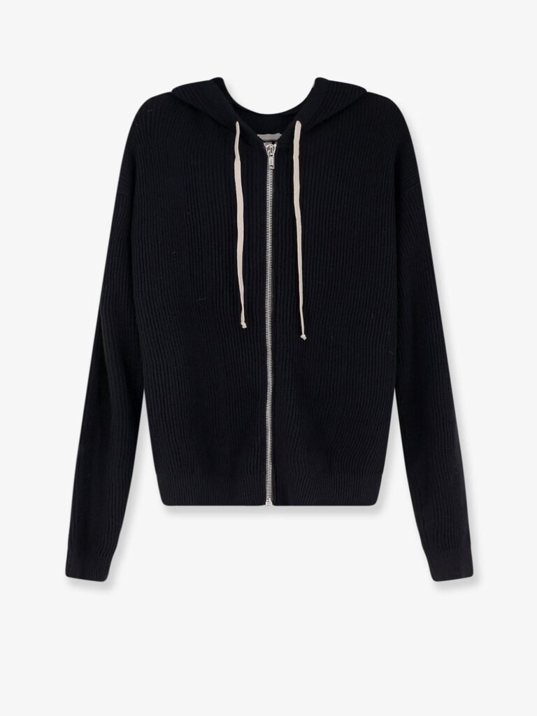 Virgin wool cardigan