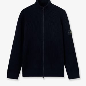 Virgin wool cardigan