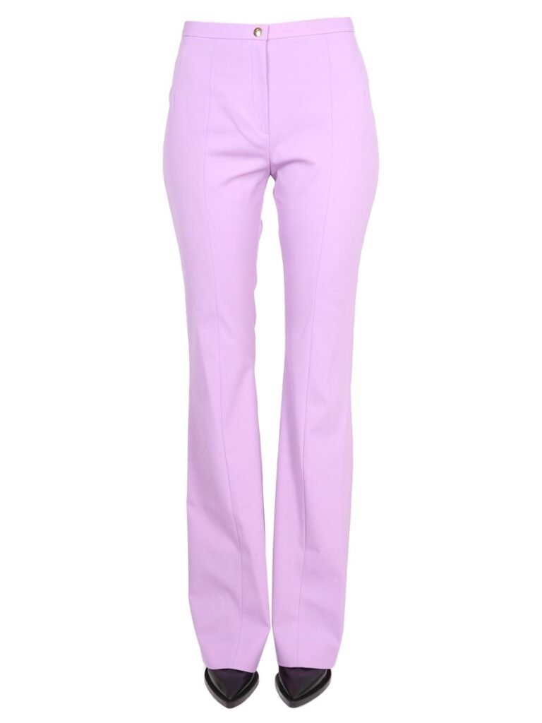 VIRGIN WOOL PANTS