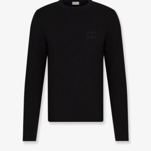 Virgin wool sweater