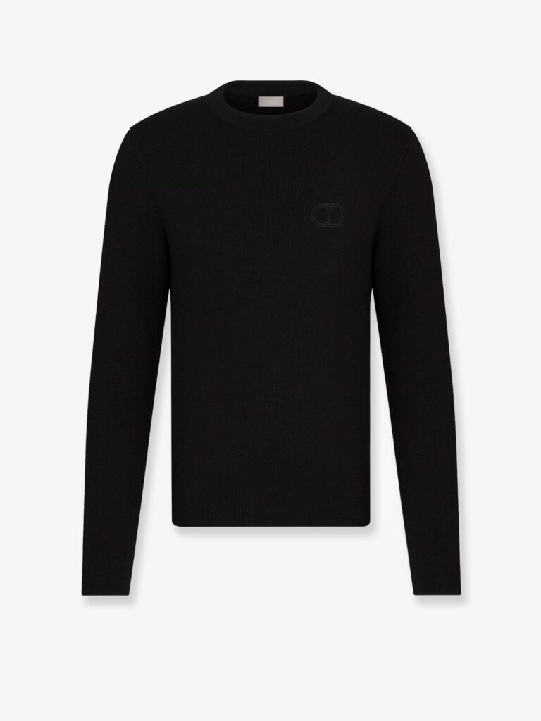 Virgin wool sweater