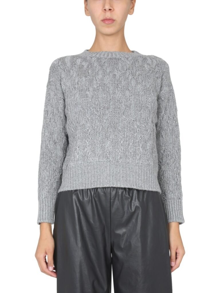 VIRGIN WOOL SWEATER