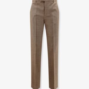 Virgin wool trousers