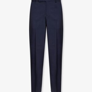 Virgin wool trousers