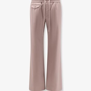 Virgin wool trousers