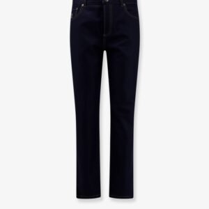 Virgin wool trousers