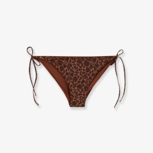 Virgo nylon bikini bottoms
