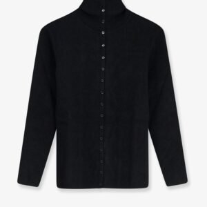 Viscose blend cardigan